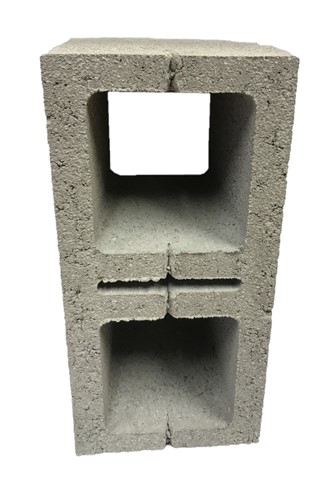 Our 215mm Hollow Dense Concrete Blocks can be used to construct strong retaining walls, for external walls, cavity walls, partition walls and party walls.